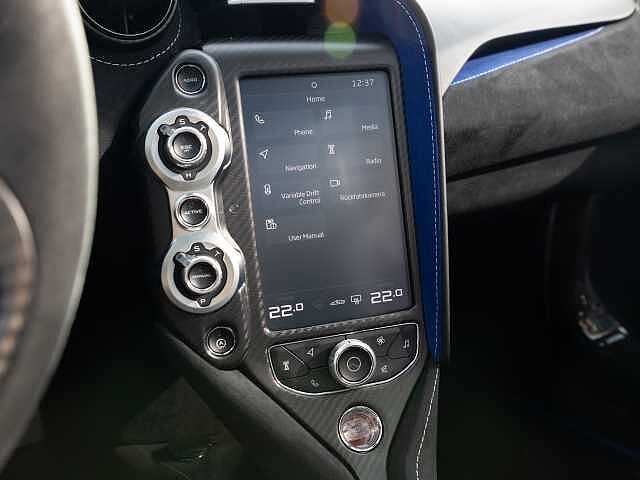 720S Spider