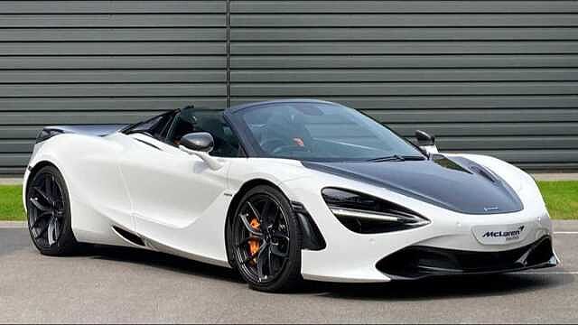 720S Spider - 11.10.2019 720S Spider - 11.10.2019