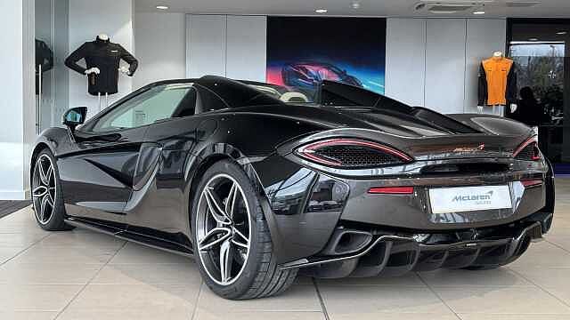 570S Spider