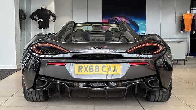 570S Spider
