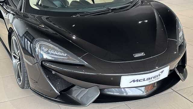 570S Spider