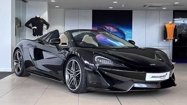 570S Spider
