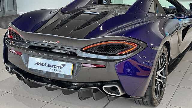 570S Spider