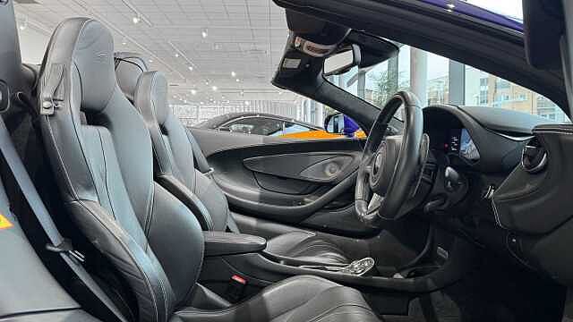 570S Spider