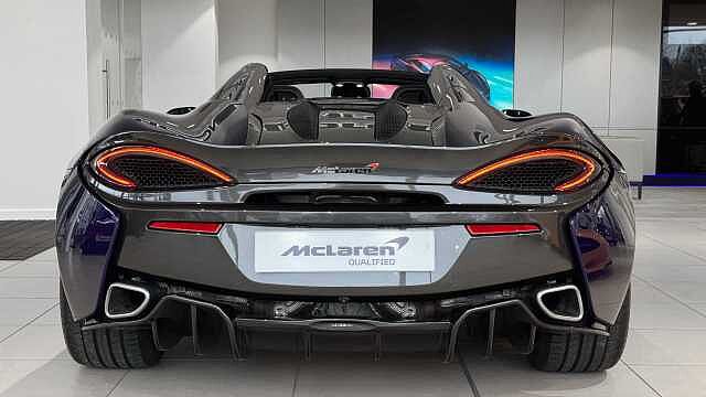 570S Spider