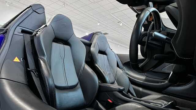 570S Spider