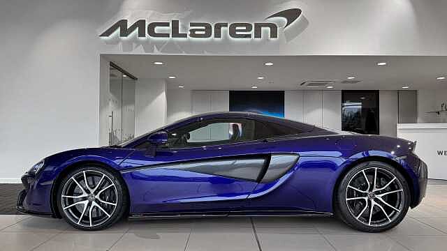 570S Spider