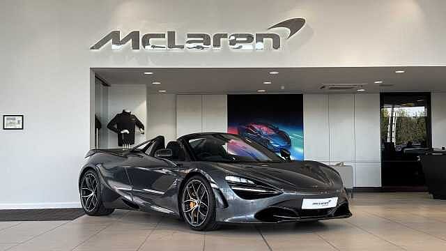 720S