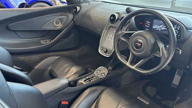 570S Spider