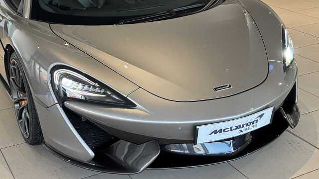 570S Spider