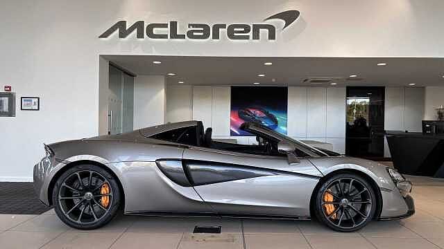 570S Spider