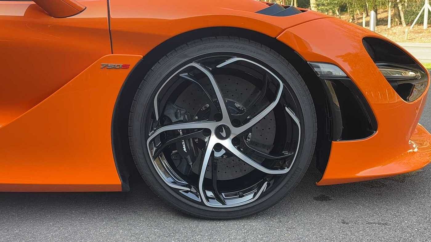 McLaren 750S Spider - 2023 - Joinsteer - #4