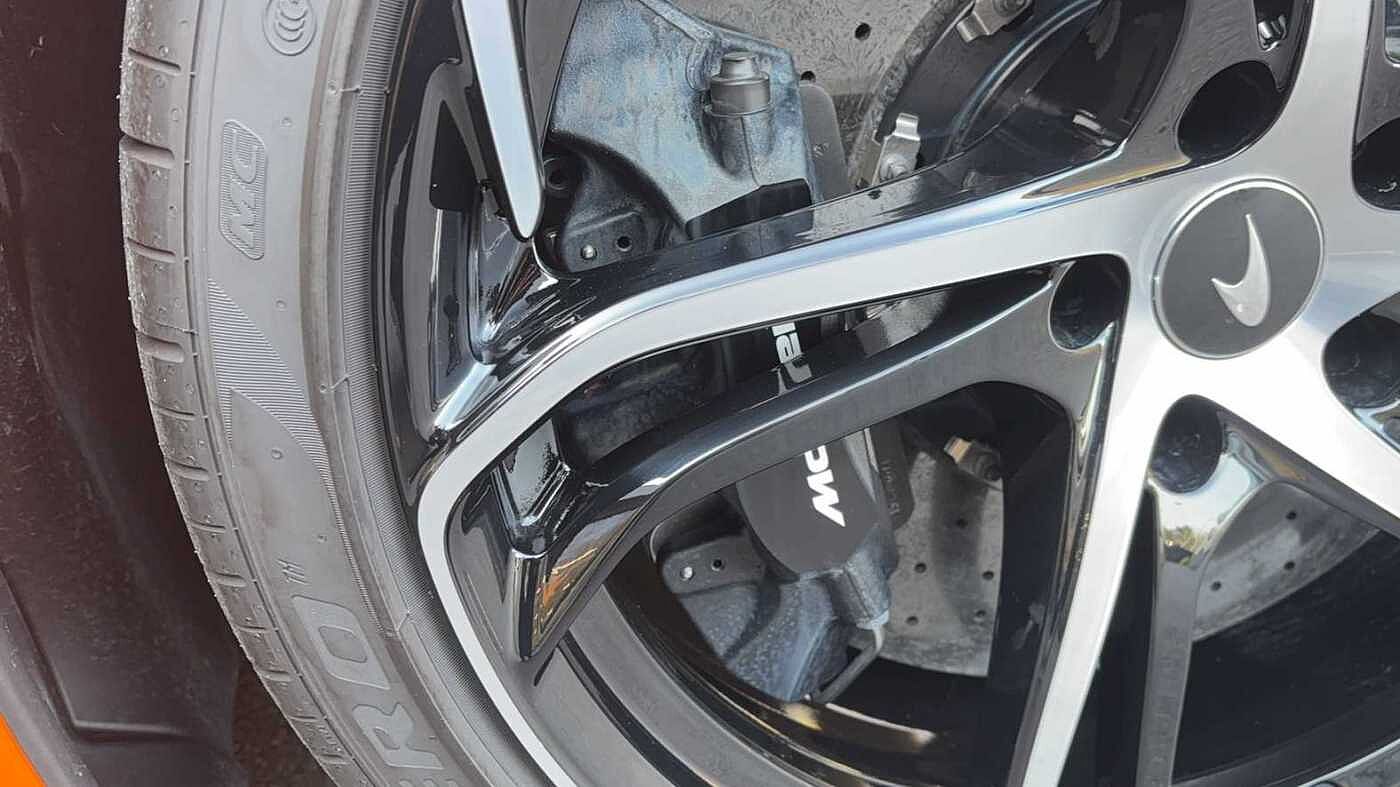 McLaren 750S Spider - 2023 - Joinsteer - #5