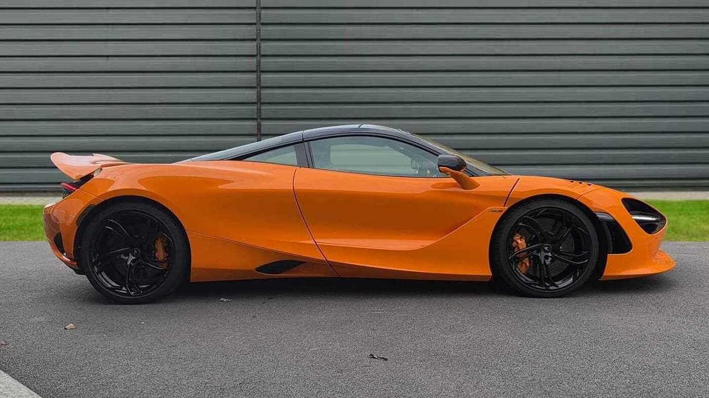 McLaren 750S - 2023 - Joinsteer - #2