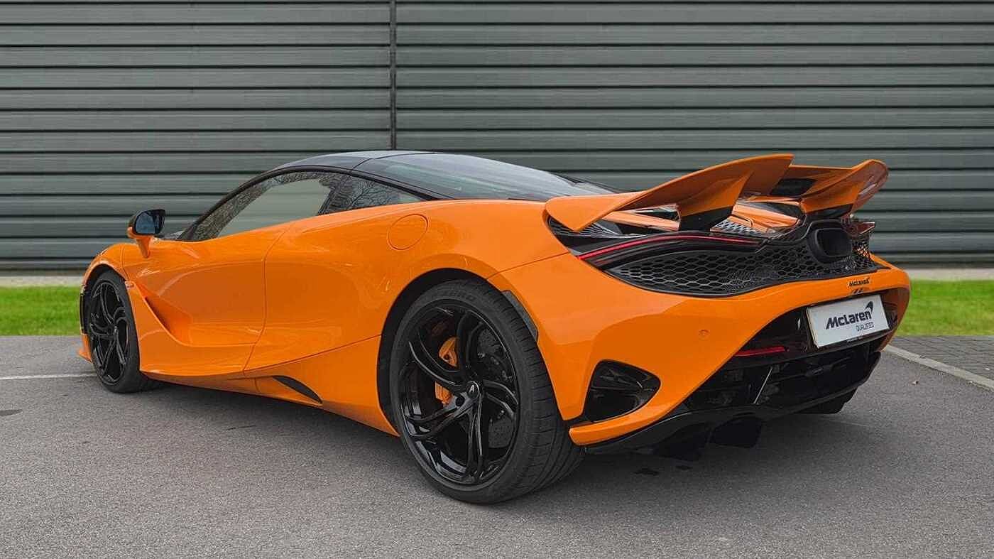 McLaren 750S - 2023 - Joinsteer - #3