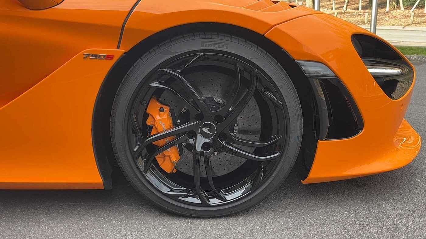 McLaren 750S - 2023 - Joinsteer - #4