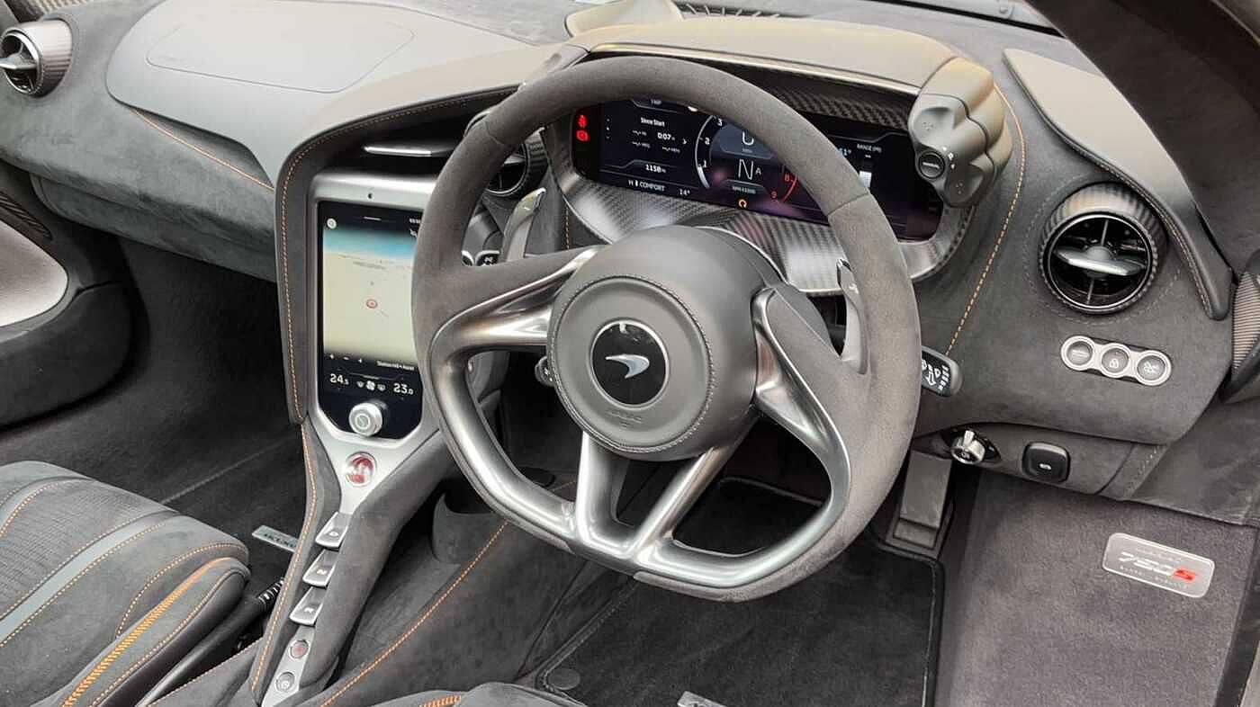 McLaren 750S - 2023 - Joinsteer - #6