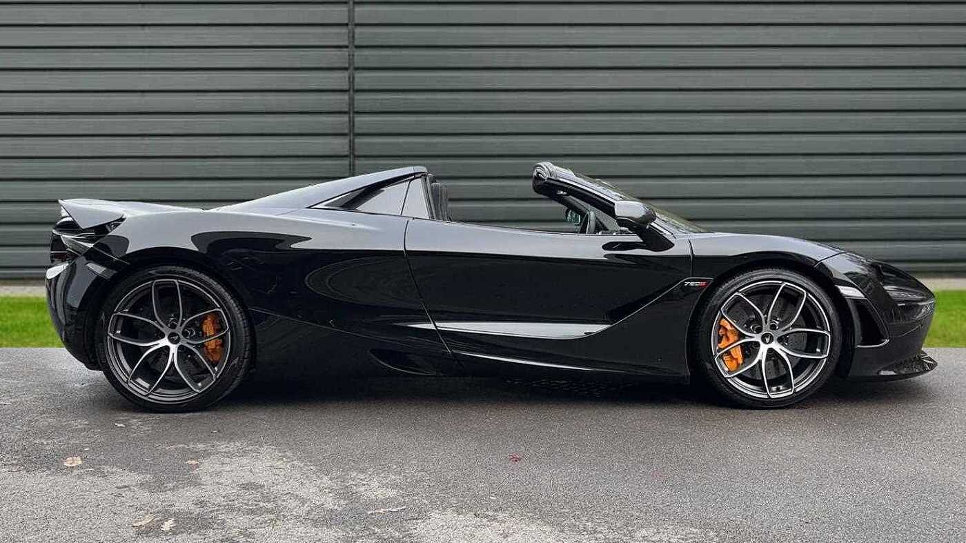 McLaren 720S Spider - 2021 - Joinsteer - #2