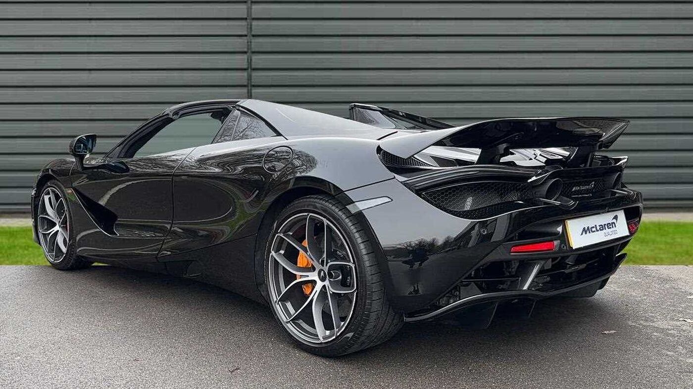 McLaren 720S Spider - 2021 - Joinsteer - #3