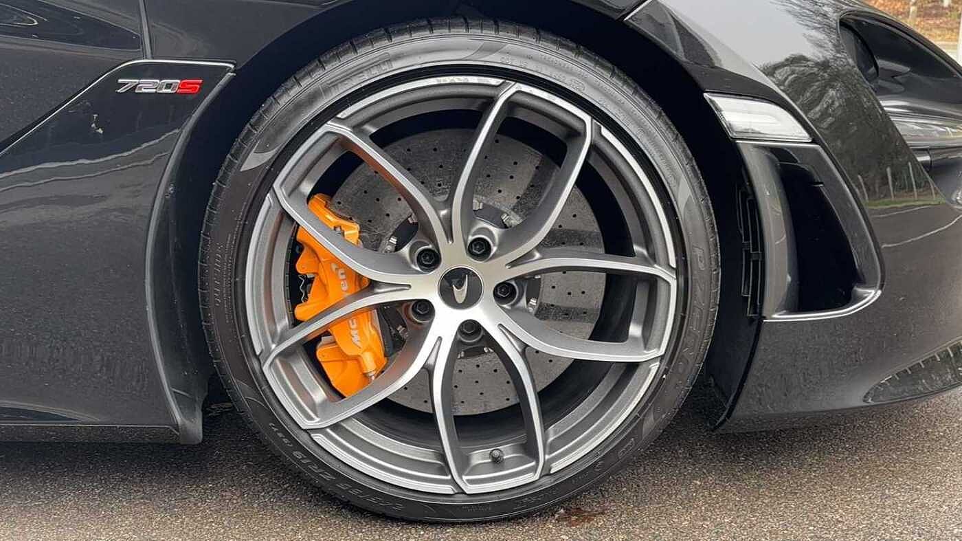 McLaren 720S Spider - 2021 - Joinsteer - #4