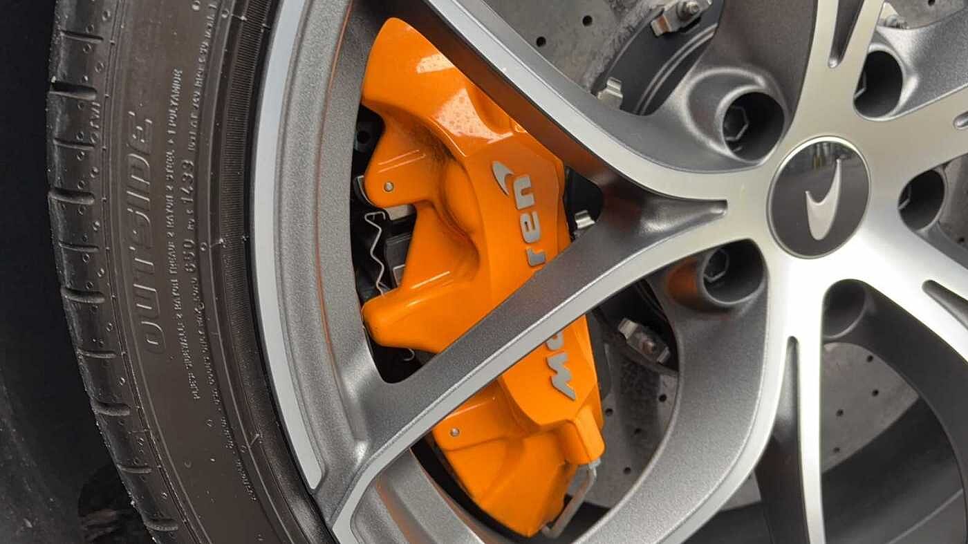 McLaren 720S Spider - 2021 - Joinsteer - #5