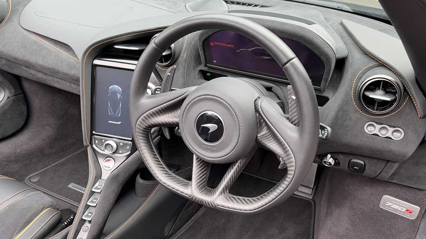 McLaren 720S Spider - 2021 - Joinsteer - #6