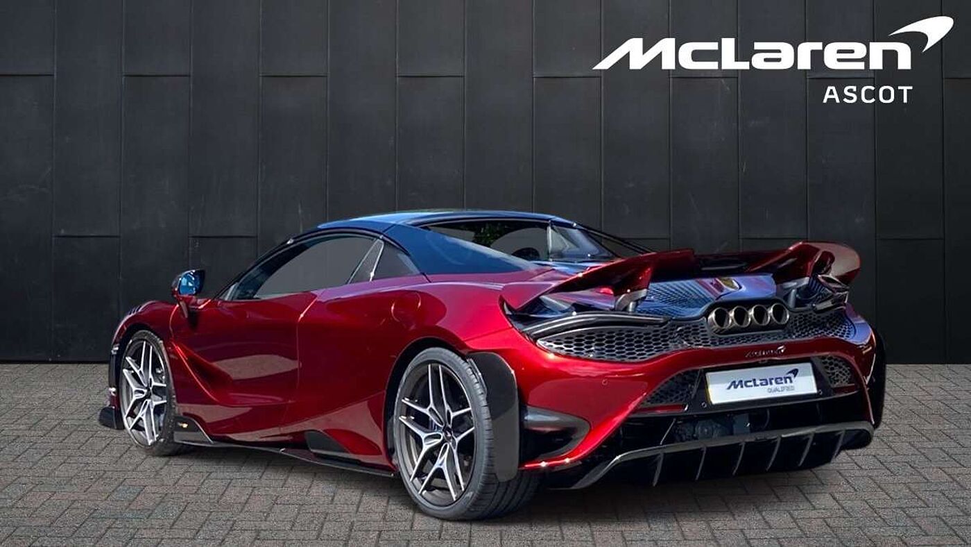 McLaren 765LT -  - Joinsteer - #2