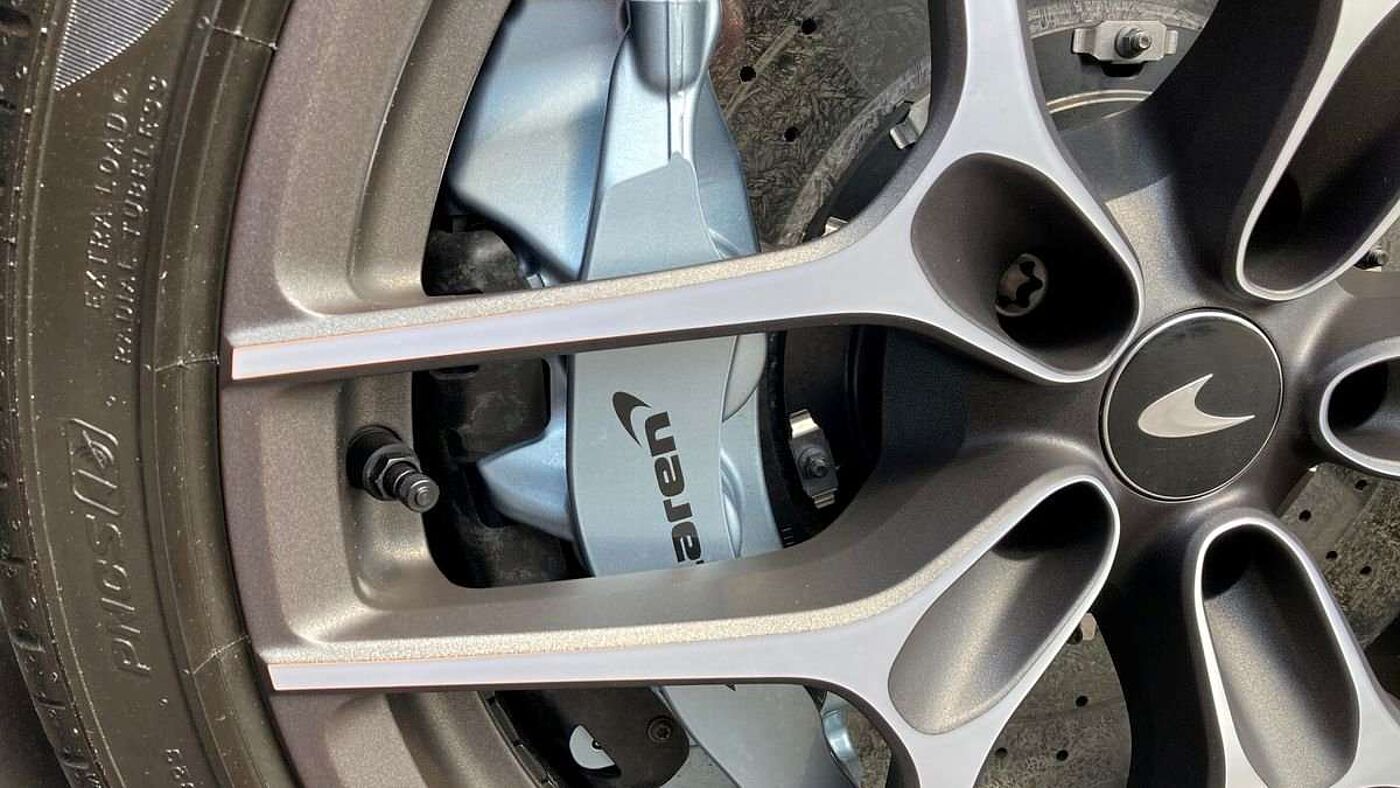 McLaren 765LT -  - Joinsteer - #4