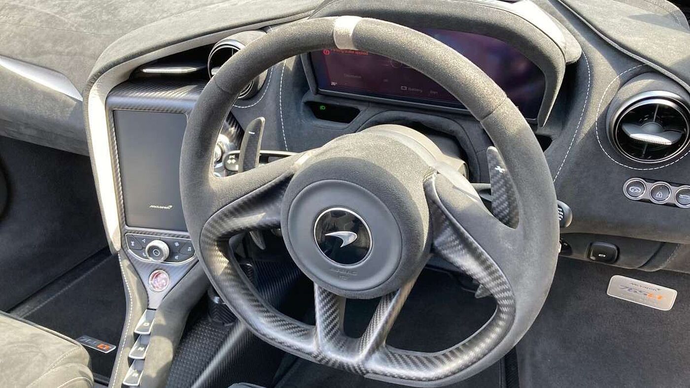 McLaren 765LT -  - Joinsteer - #5