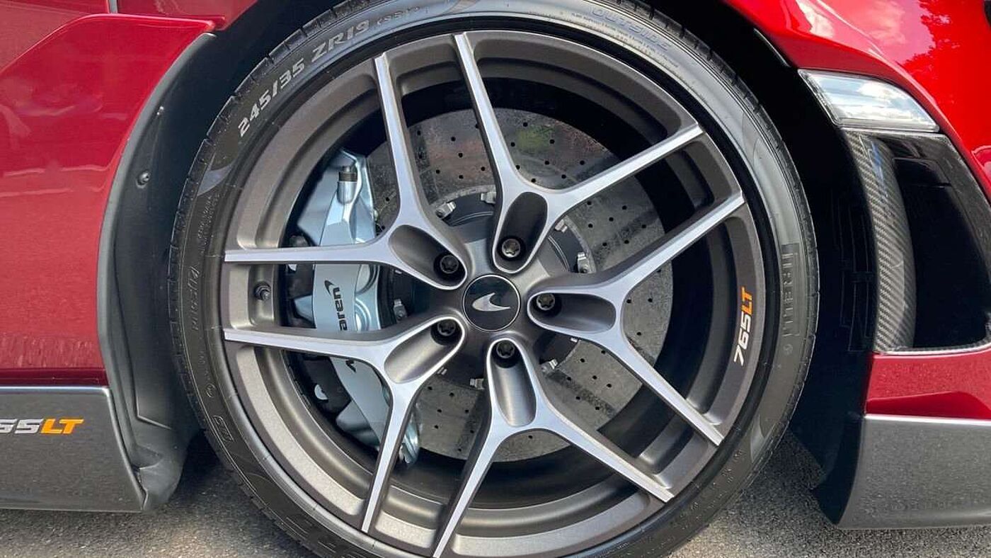 McLaren 765LT -  - Joinsteer - #3