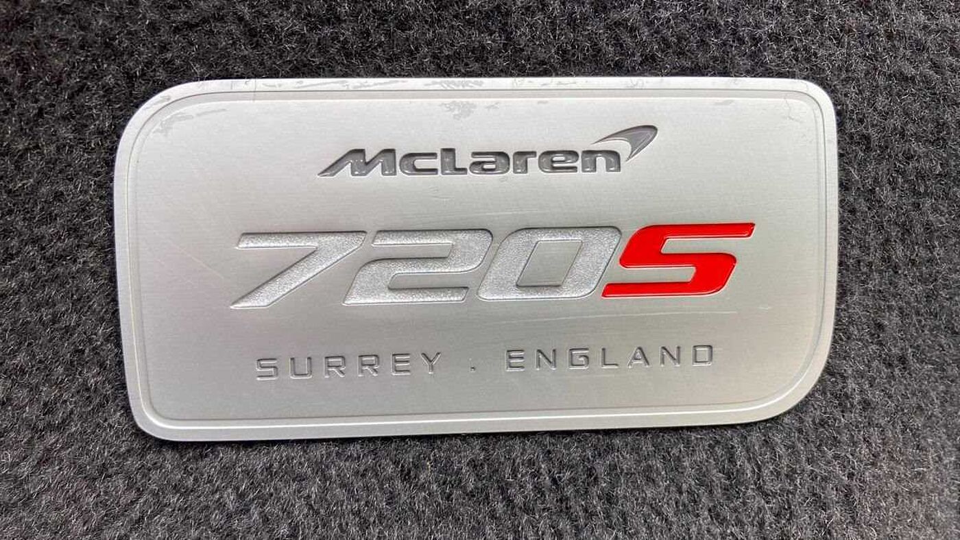 McLaren 720S - 2019 - Joinsteer - #19