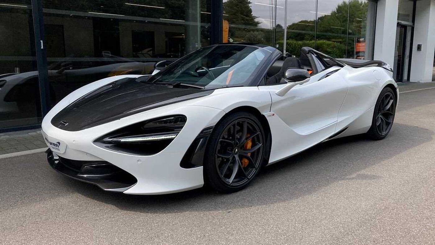 McLaren 720S - 2019 - Joinsteer - #31