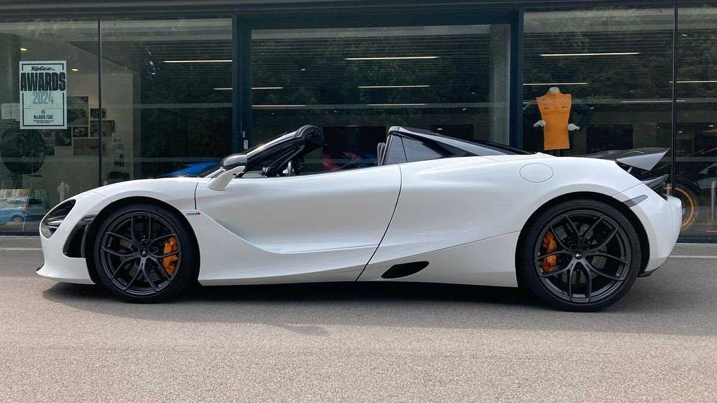 McLaren 720S - 2019 - Joinsteer - #32