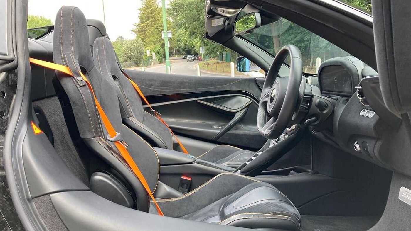 McLaren 720S - 2019 - Joinsteer - #34