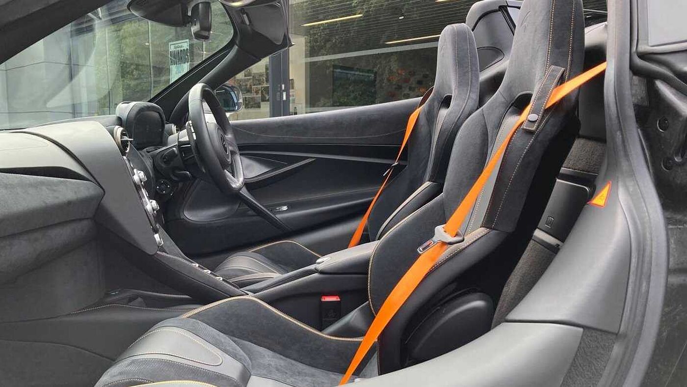 McLaren 720S - 2019 - Joinsteer - #35
