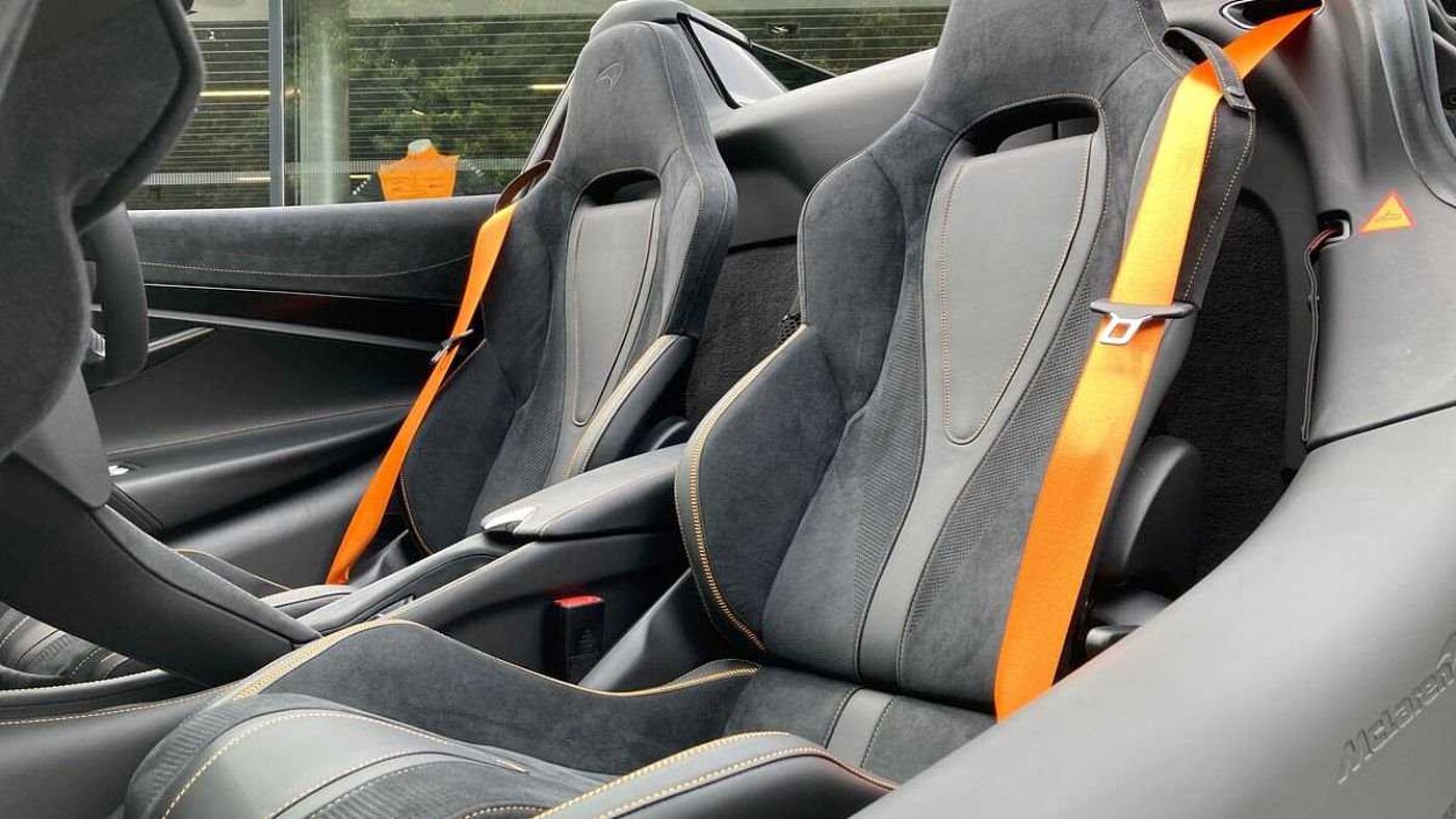 McLaren 720S - 2019 - Joinsteer - #36