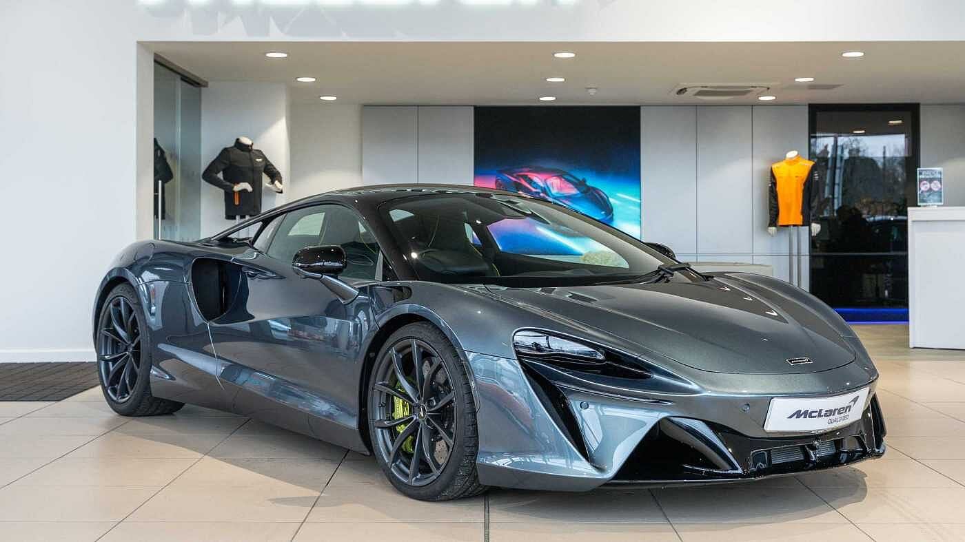 McLaren Artura -  - Joinsteer - #1