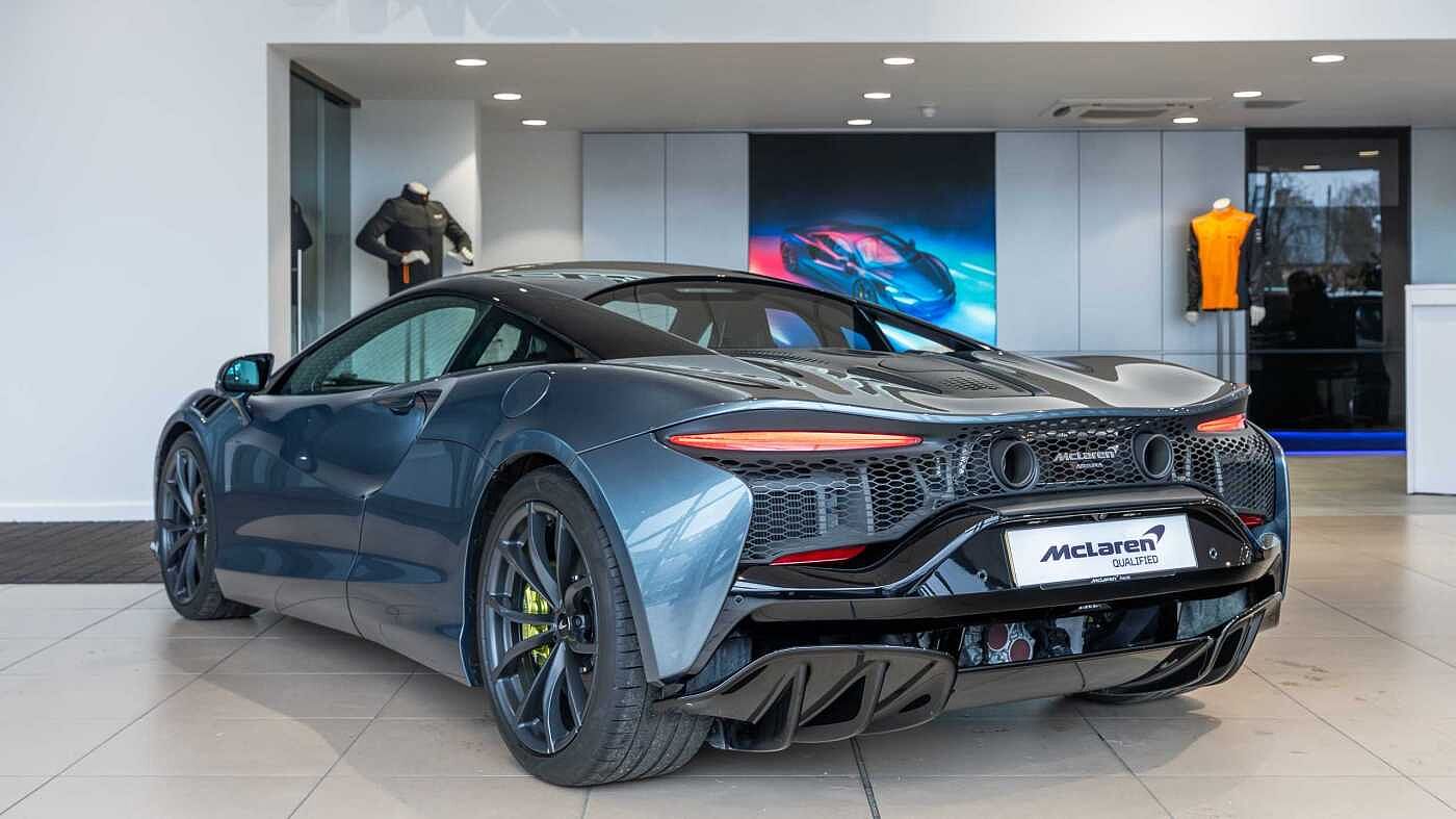 McLaren Artura -  - Joinsteer - #3