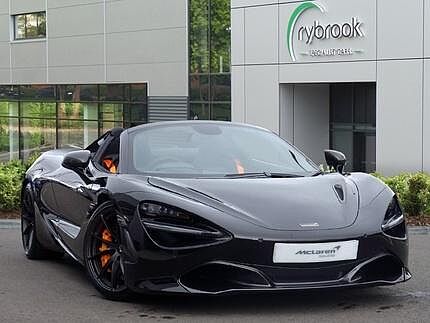 720S Spider - 16.10.2019 720S Spider - 16.10.2019