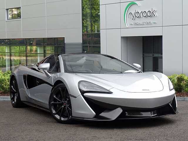 570S Spider - 15.03.2018 570S Spider - 15.03.2018
