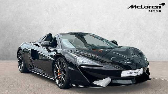 570S Spider - 11.07.2019 570S Spider - 11.07.2019