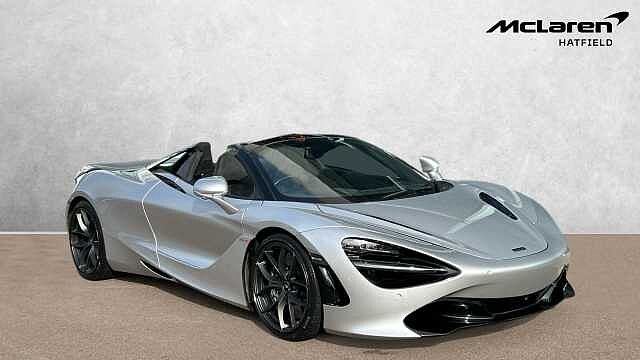 720S Spider - 08.10.2021 720S Spider - 08.10.2021