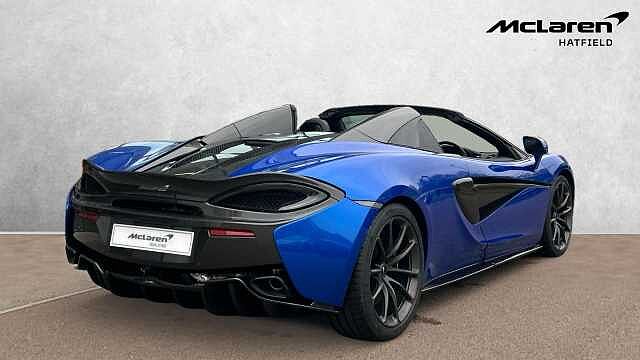 570S Spider - 12.12.2018 570S Spider - 12.12.2018