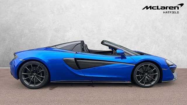 570S Spider - 12.12.2018 570S Spider - 12.12.2018