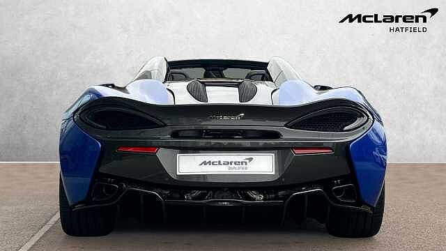 570S Spider - 12.12.2018 570S Spider - 12.12.2018