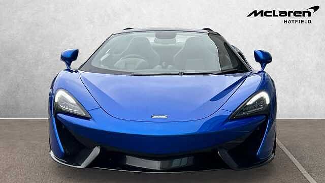 570S Spider - 12.12.2018 570S Spider - 12.12.2018