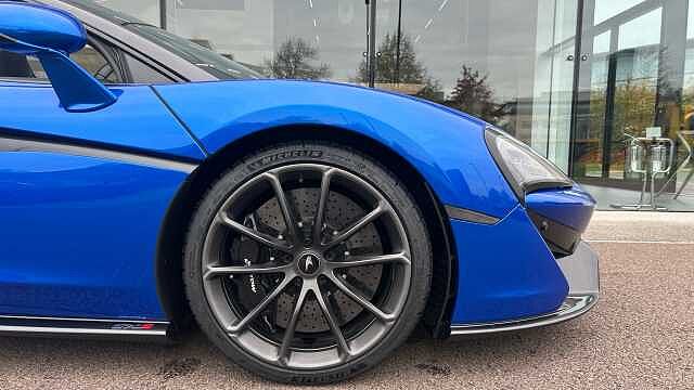 570S Spider - 12.12.2018 570S Spider - 12.12.2018