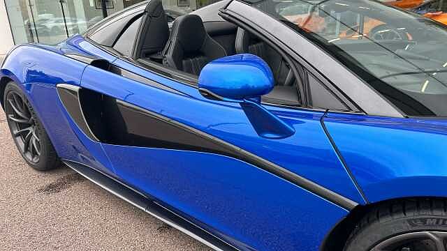 570S Spider - 12.12.2018 570S Spider - 12.12.2018