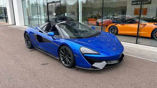 570S Spider - 12.12.2018 570S Spider - 12.12.2018