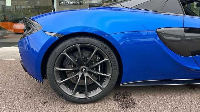570S Spider - 12.12.2018 570S Spider - 12.12.2018